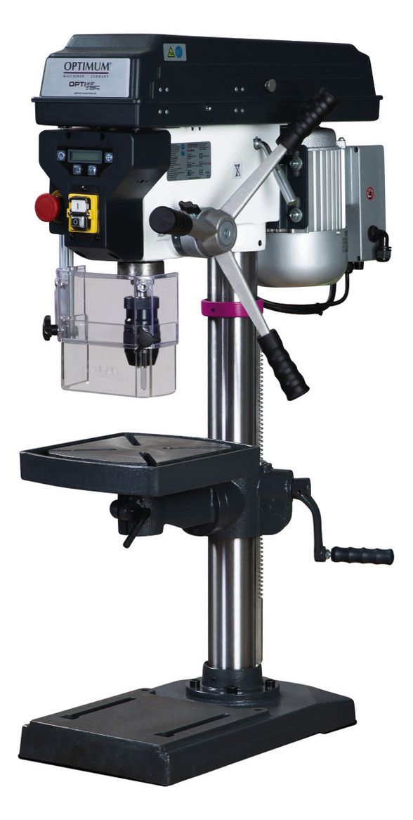 OPTIMUM Tischbohrmaschine (MK2)