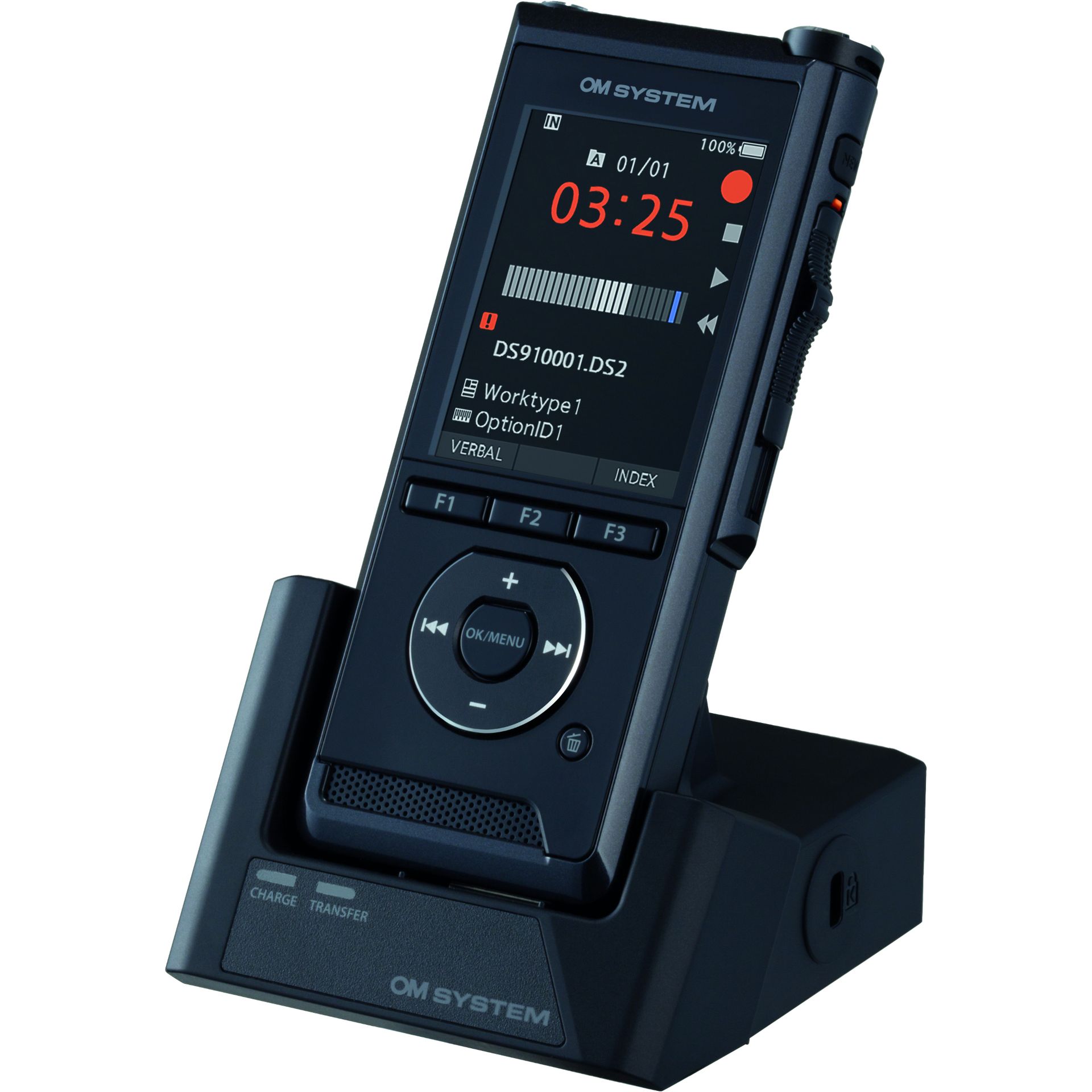 Diktiergerät DS-9100  E2 Premium Kit