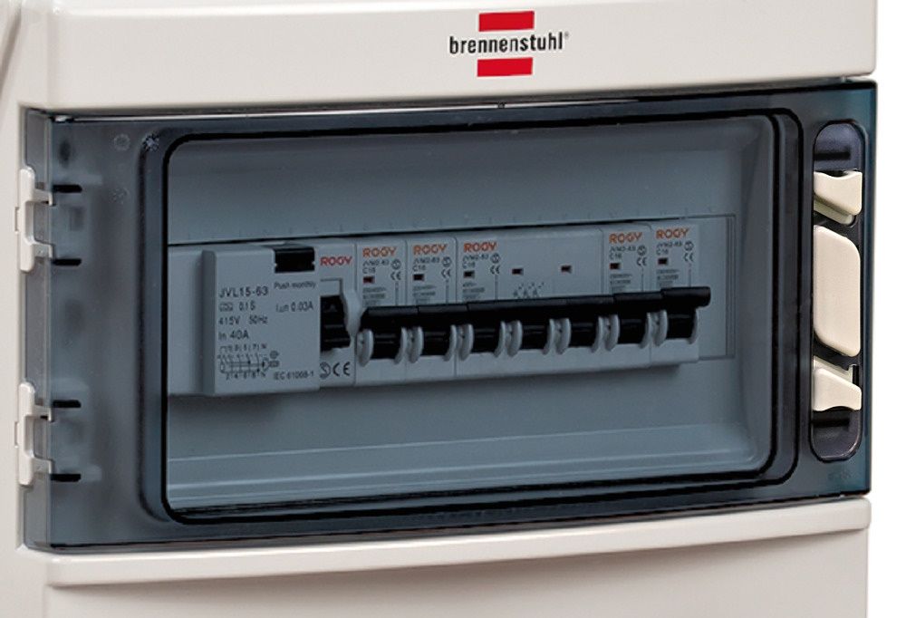 Brennenstuhl Stromverteiler, IP44