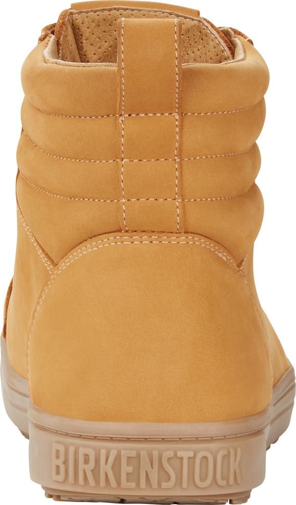 Sicherheitsstiefel QS700, S3, camel, Gr. 35