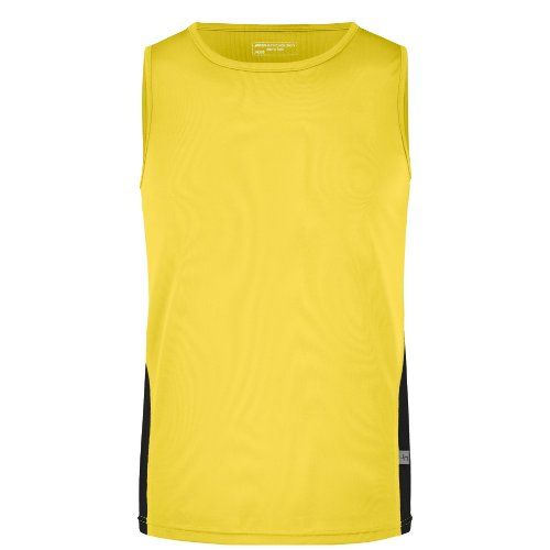 Funktionelles Lauftop für Herren