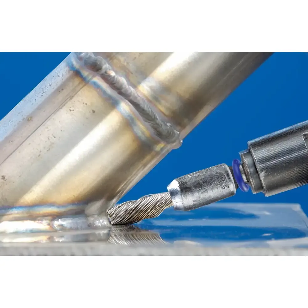 PFERD SINGLETWIST INOX-TOTAL Pinselbürste gezopft PBGSIT Ø10mm
