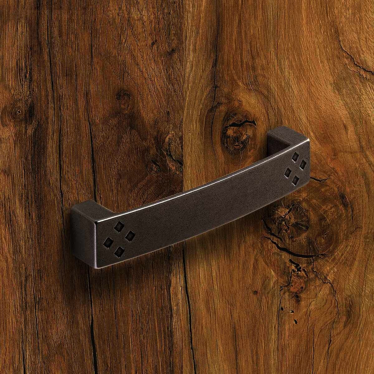 Griff Vesontio, Bohrabstand 128, L 148 mm, B 24 mm
