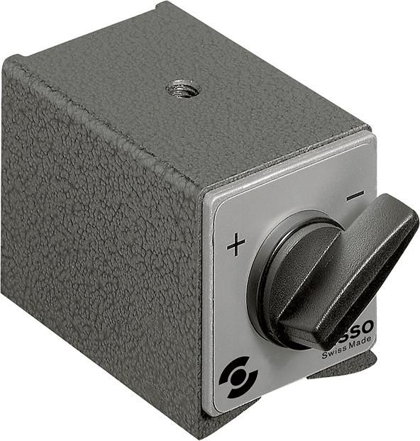 Magnetfuß M6 34x30x35mm FISSO