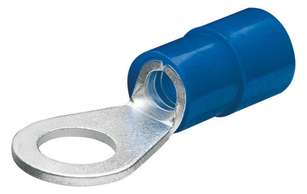 KNIPEX Ringkabelschuhe, isoliert