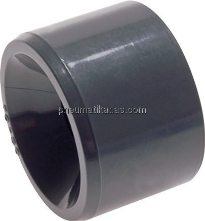 Klebe-Reduzierung, PVC-U, 16x20mm (i x a)
