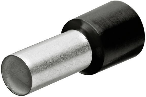 Aderendhülse mit Kragen L. 8,0mm 1,50mm2 a 200St.KNIPEX