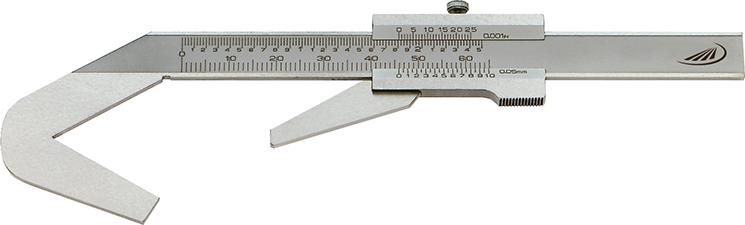 Messschieber dreipunkt 4-40mm HP