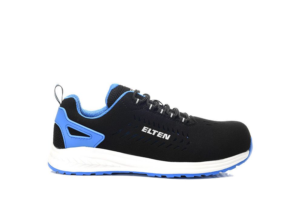 Sicherheitshalbschuh SHARKI blue Low ESD S1, Gr. 41