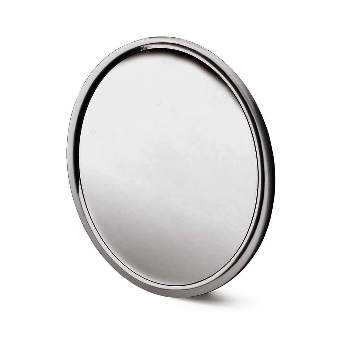 Dekorelement Touch in , Chrom Optik
