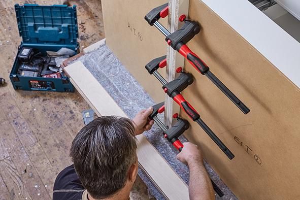 Getriebezwinge GearKlamp GK150/60 BESSEY