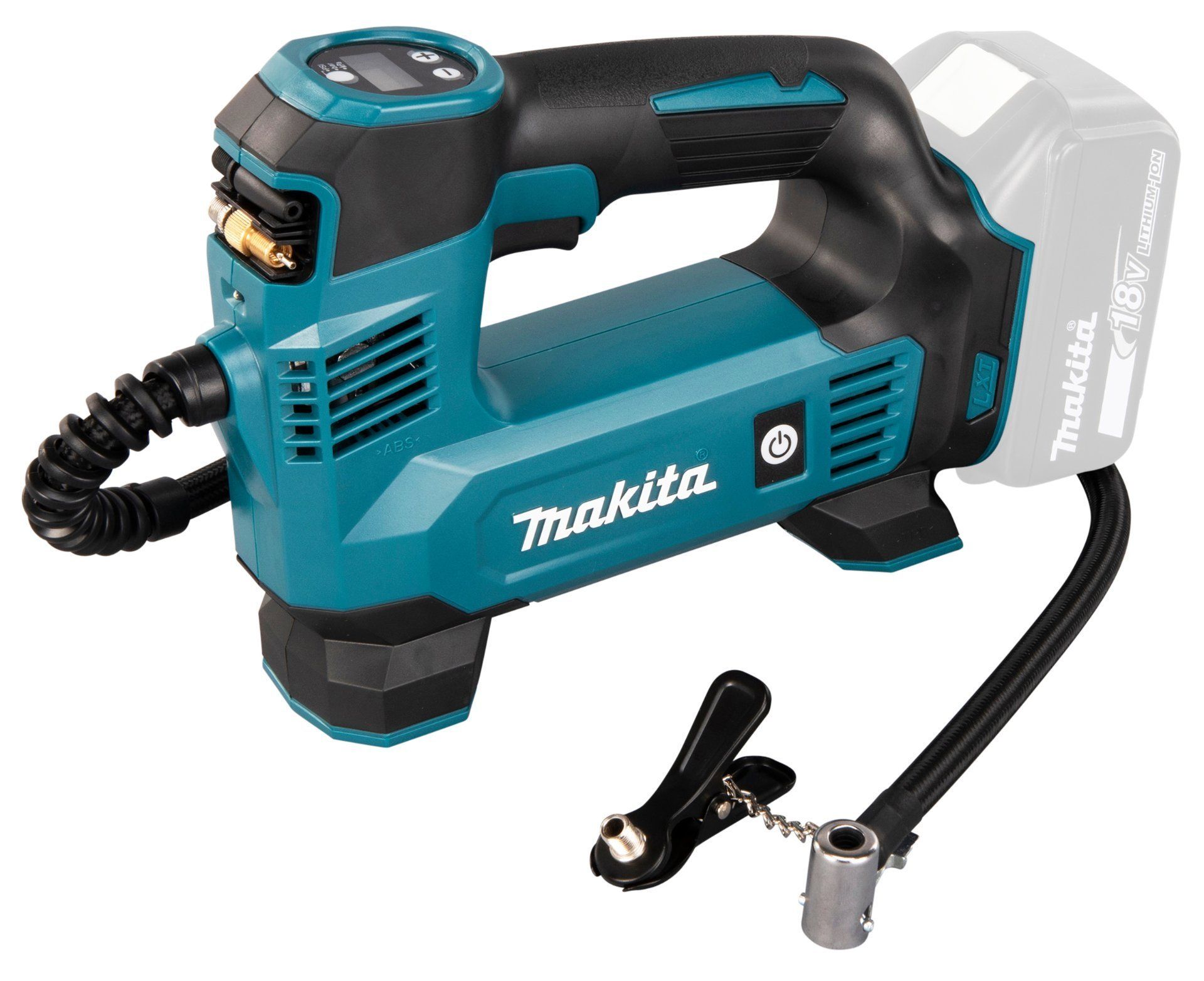 Makita Akku-Kompressor DMP180Z 8,3 bar 18V