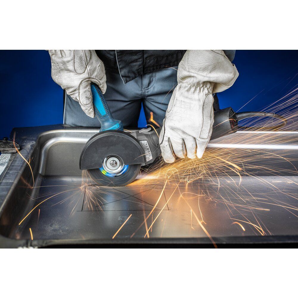 PFERD VKF-Material 6/VKF-Aktionen SET 125 START STEELOX (EHT 1,0/PFC Z60)