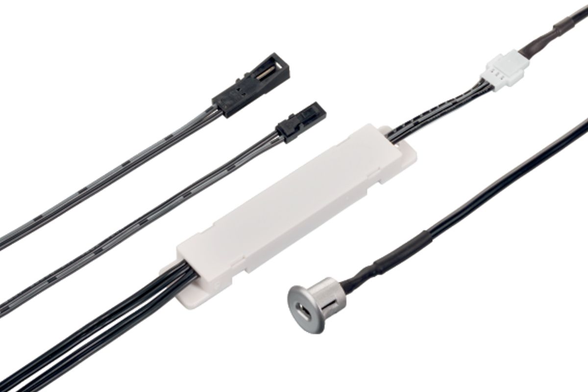 TOPFORM IR-Einbohr-Reflexsensor