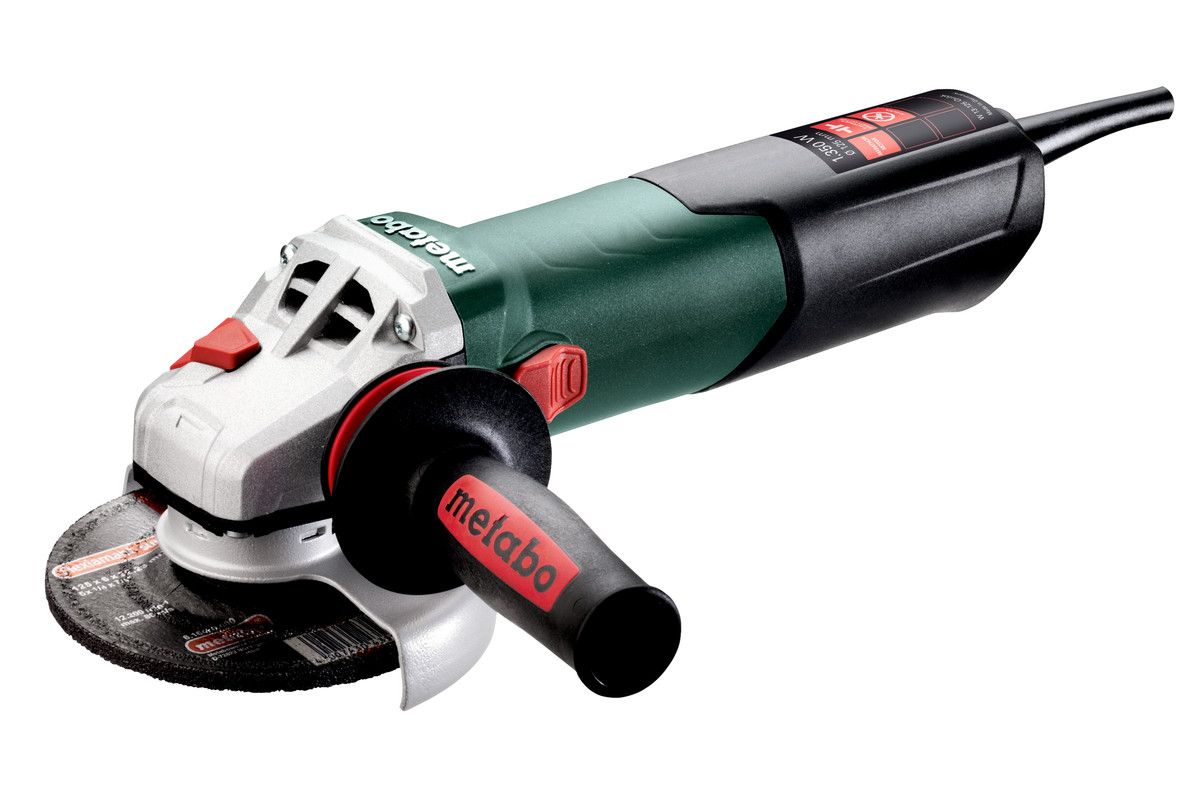 Winkelschleifer W 13-125 Quick Metabo