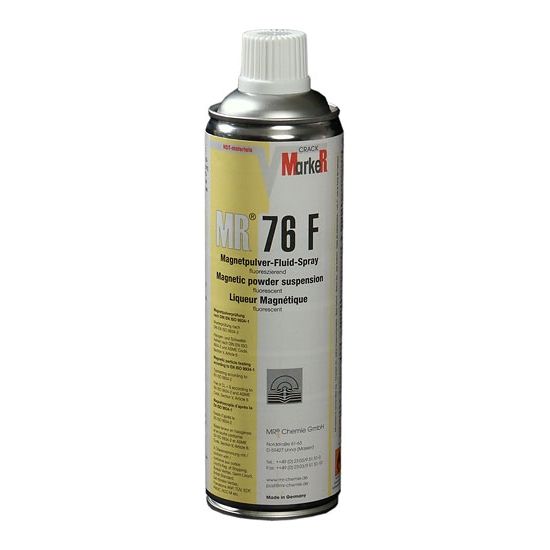 MR Magnetpulverfluid, "MR76F"