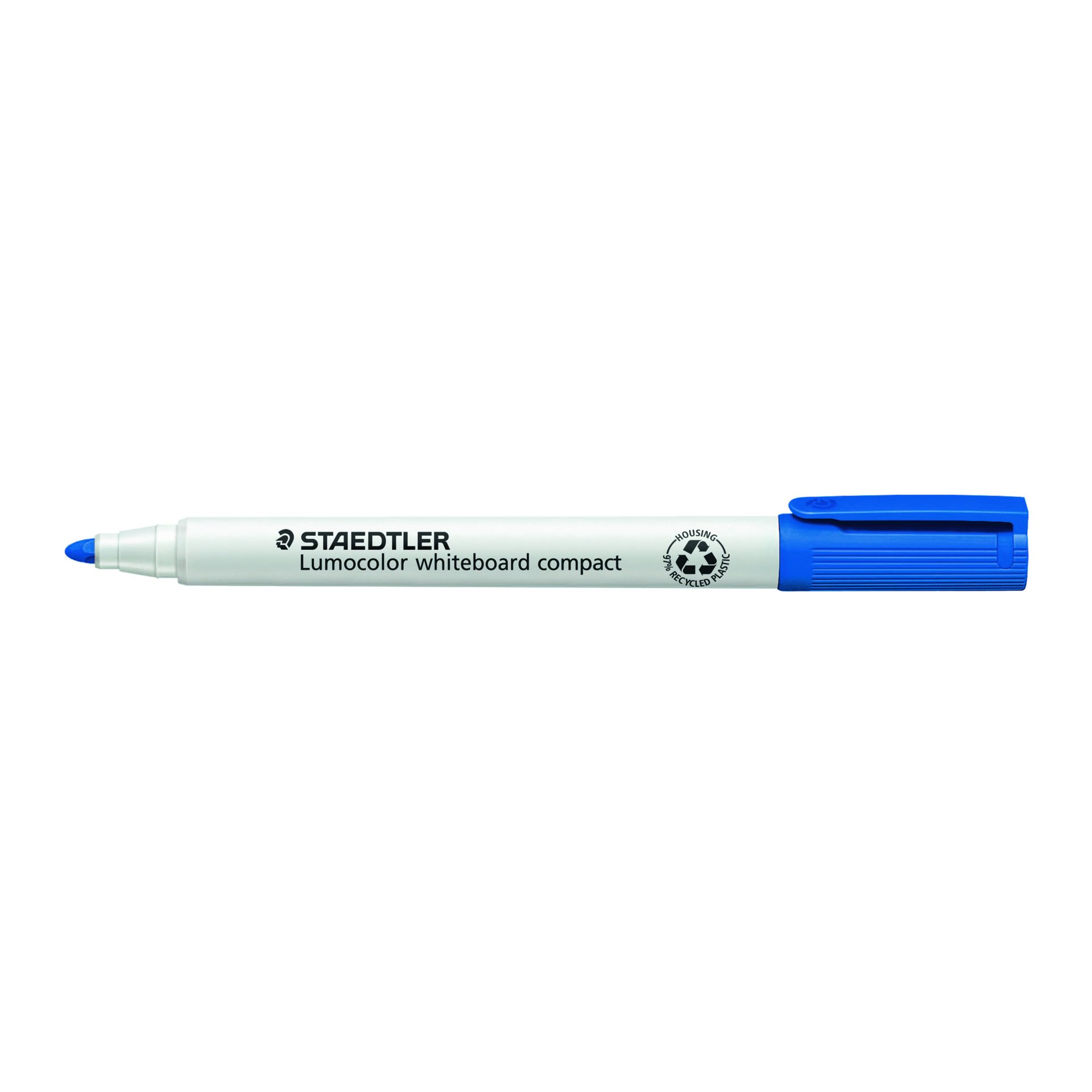 Whiteboardmarker Lumocolor blau