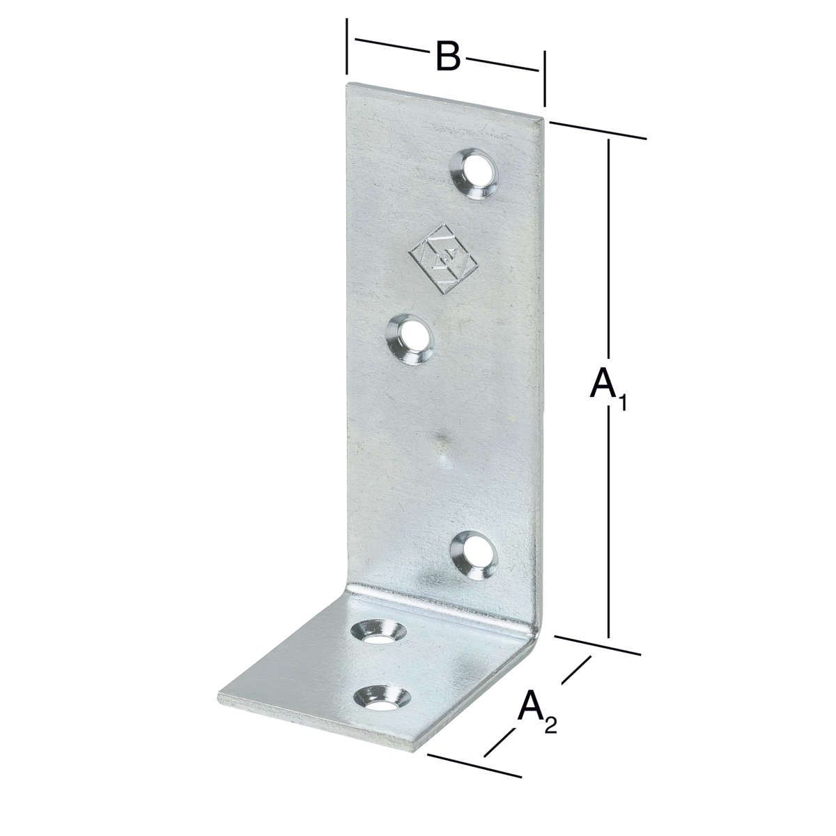 Breitwinkel 100X75 Verz VE10