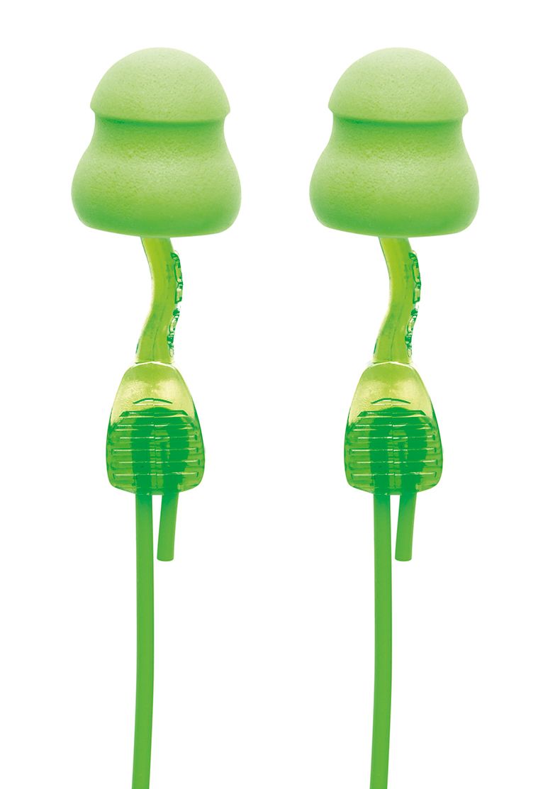 Gehörschutzstöpsel Twisters Cord SNR 34 dB