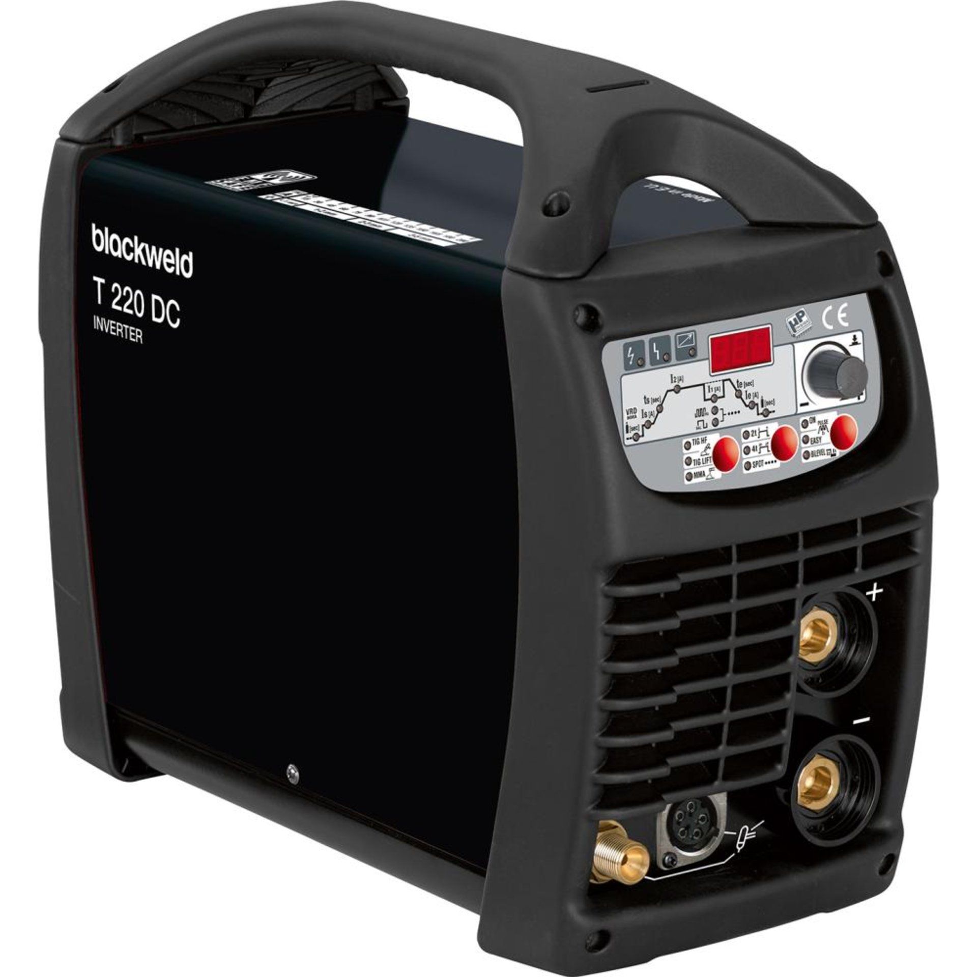 BLACKWELD WIG-Inverter T 220 DC