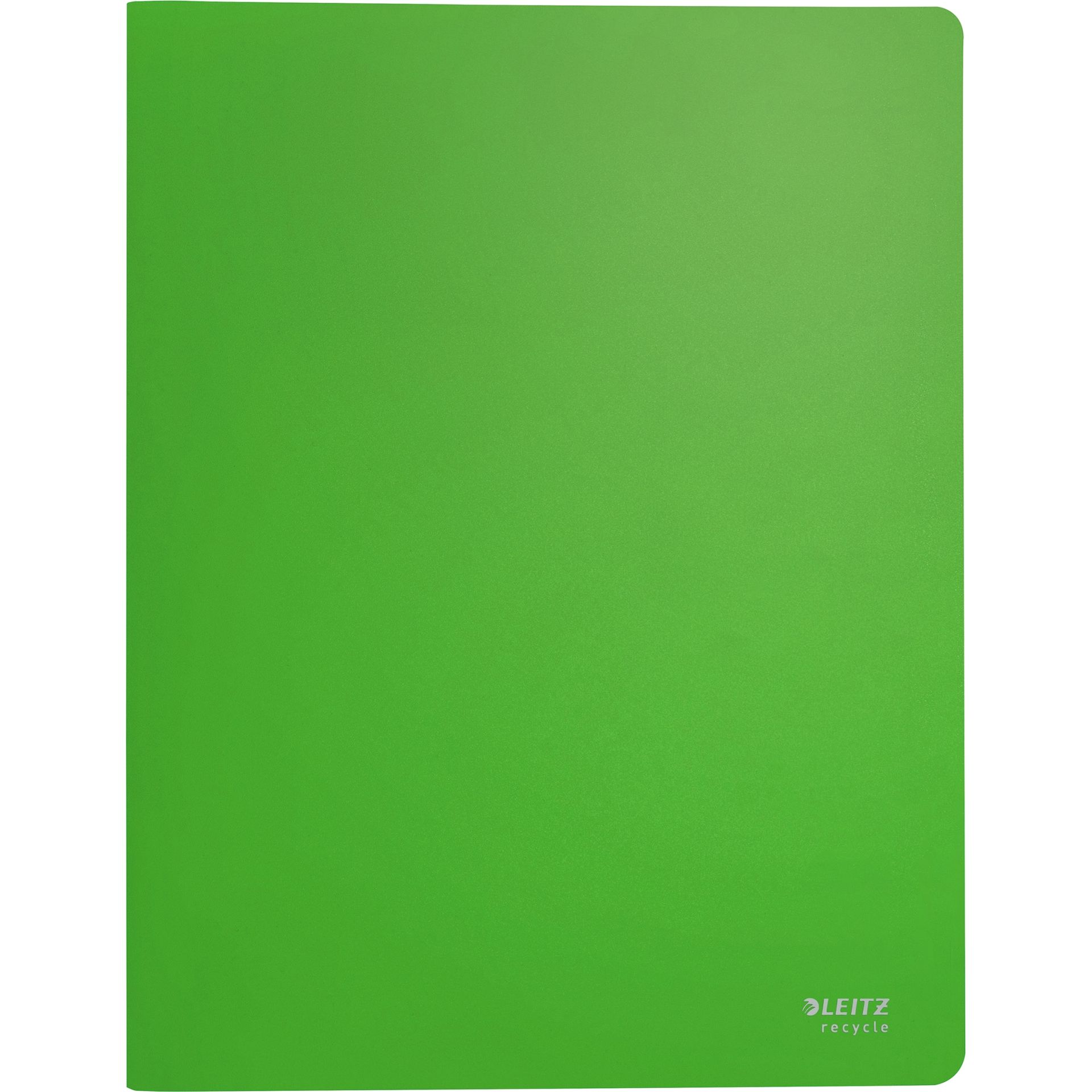 Sichtbuch Recycle A4 20Hüllen grün