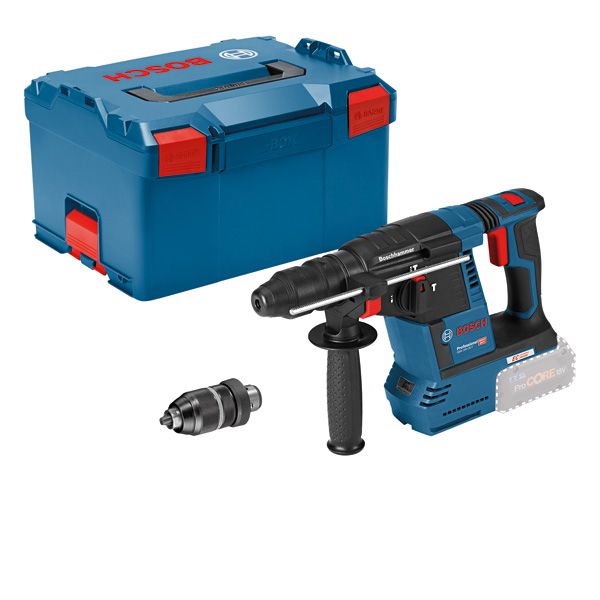 Bosch Akku-Bohrhammer GBH 18V-26F