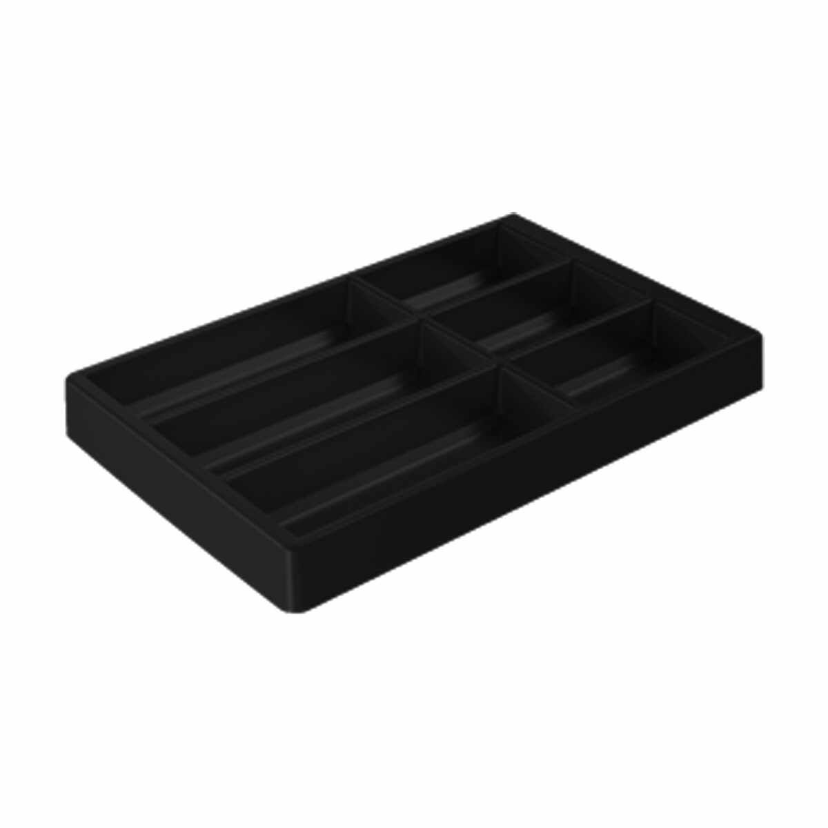 OrgaTray 490, 470 mm, anthrazit