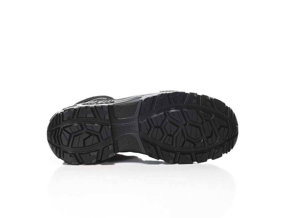 ELTEN MICK Sicherheitsstiefel Mid S3S ESD, Schwarz, Gr. 43