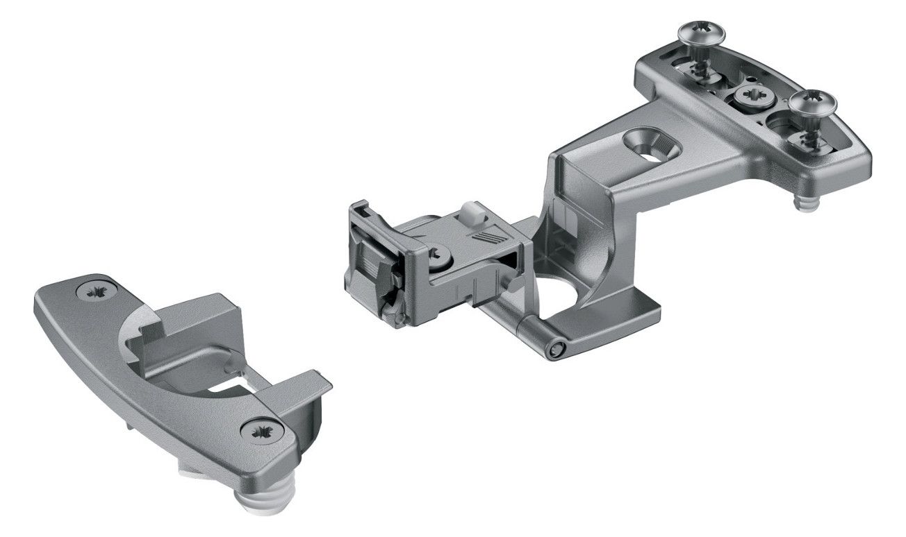 HETTICH SELEKTA PRO 2000 Eingelenkscharniere