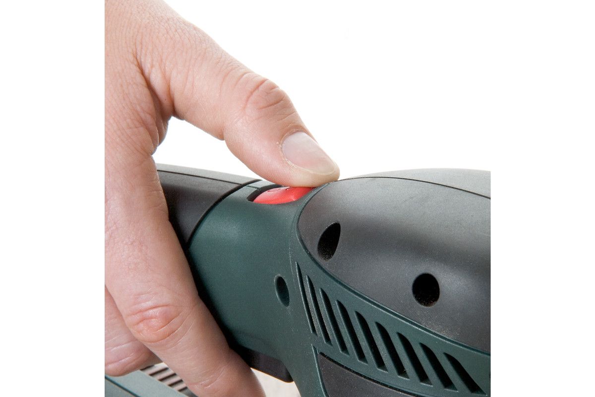 Exzenterschleifer SxE 450 TurboTec Metabo