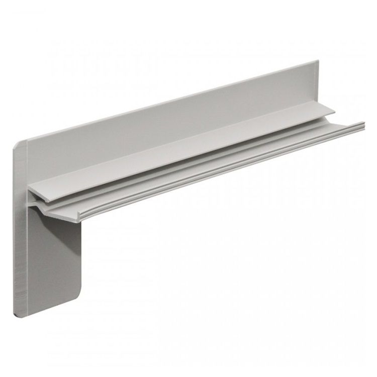 Endstück Aluminium E6/EV1