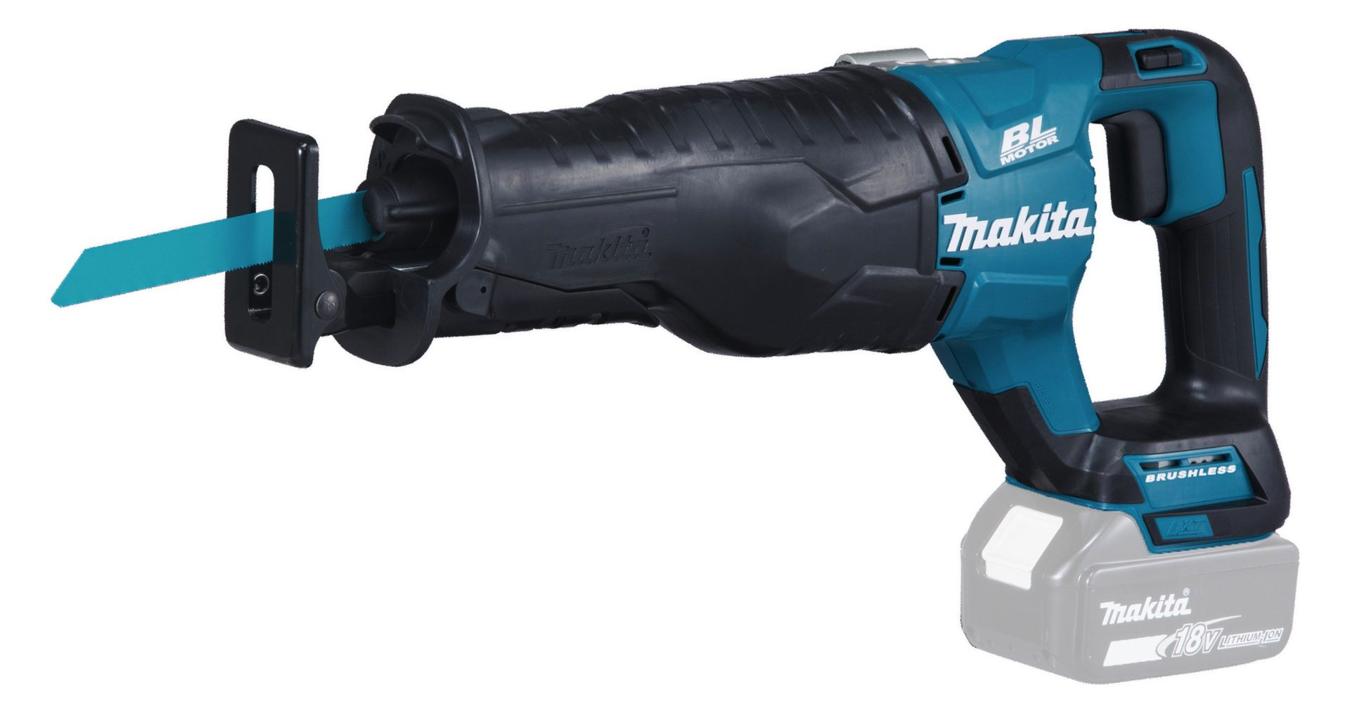 MAKITA Akku-Reciprosäge, SOLO