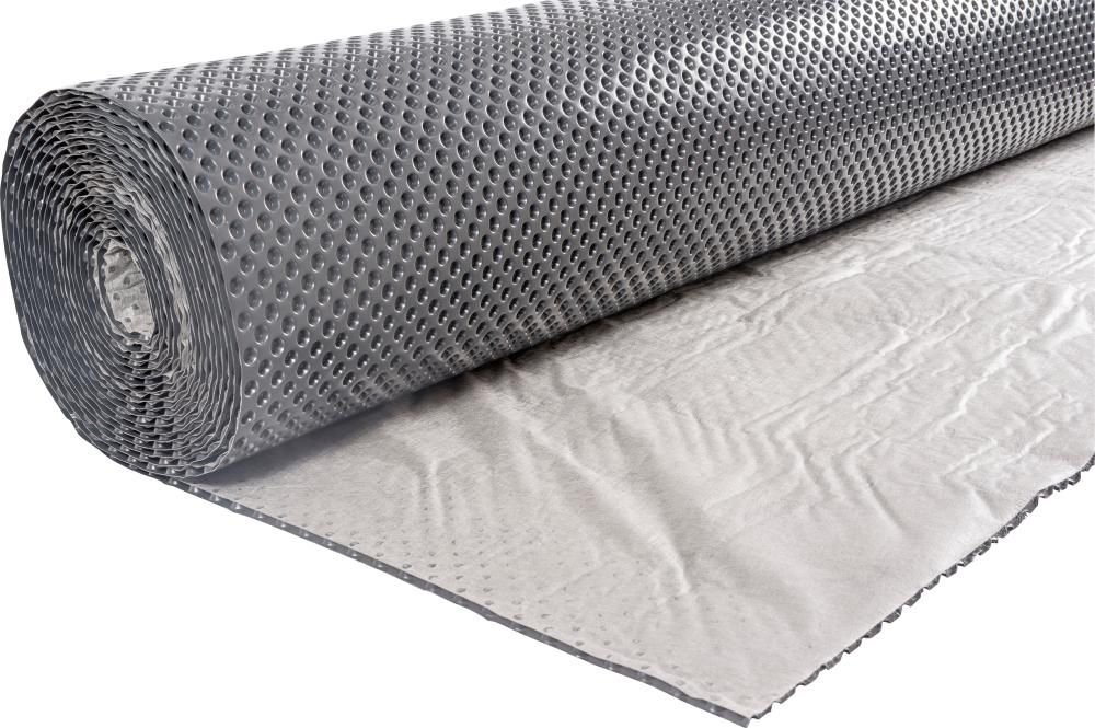 Noppenmatte NOD Premium mit Drainagevlies 2 x 15m