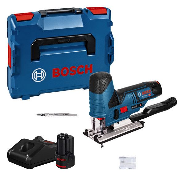 BOSCH Akku-Pendelhubstichsäge