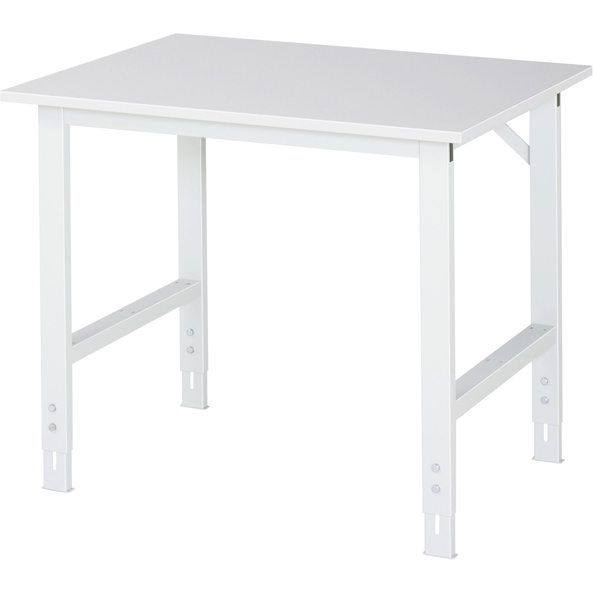 Arb.Tisch 1000x800x760-1080 M-Platte 22mm lgr