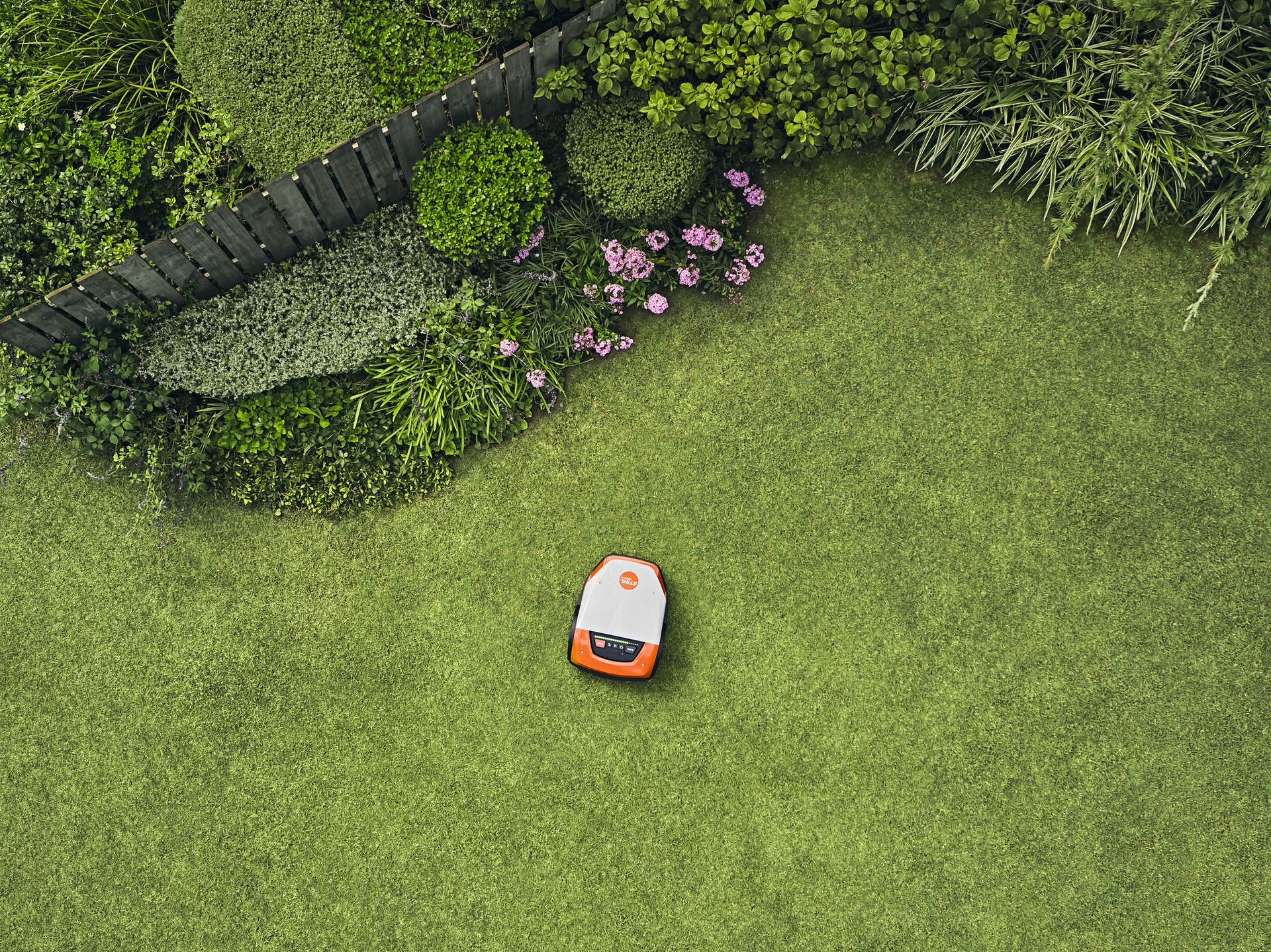 STIHL Mähroboter iMOW 6