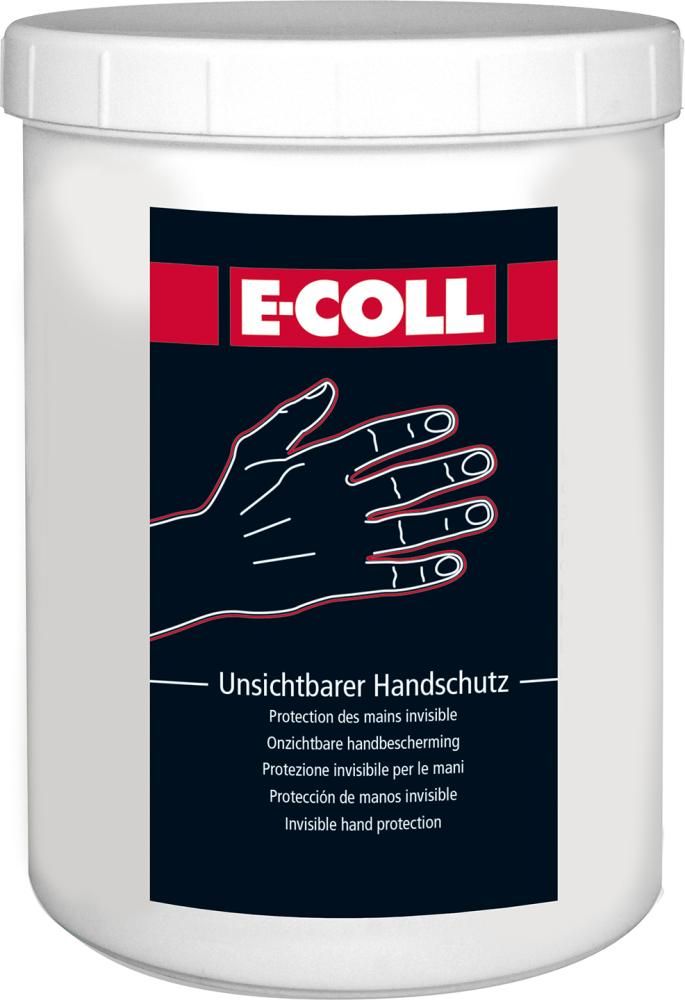 E-COLL Handschutz unsichtbar 1L Dose