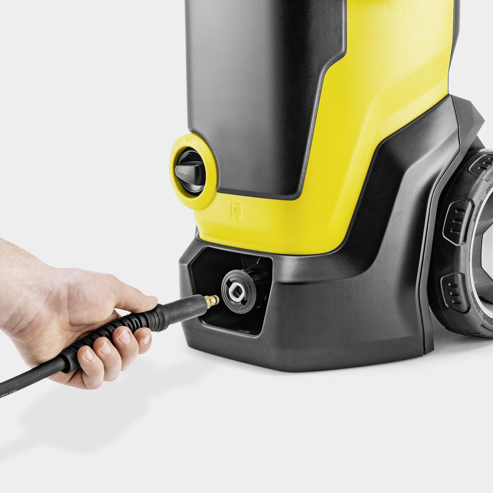 Kärcher Hochdruckreiniger K 7 WCM Premium