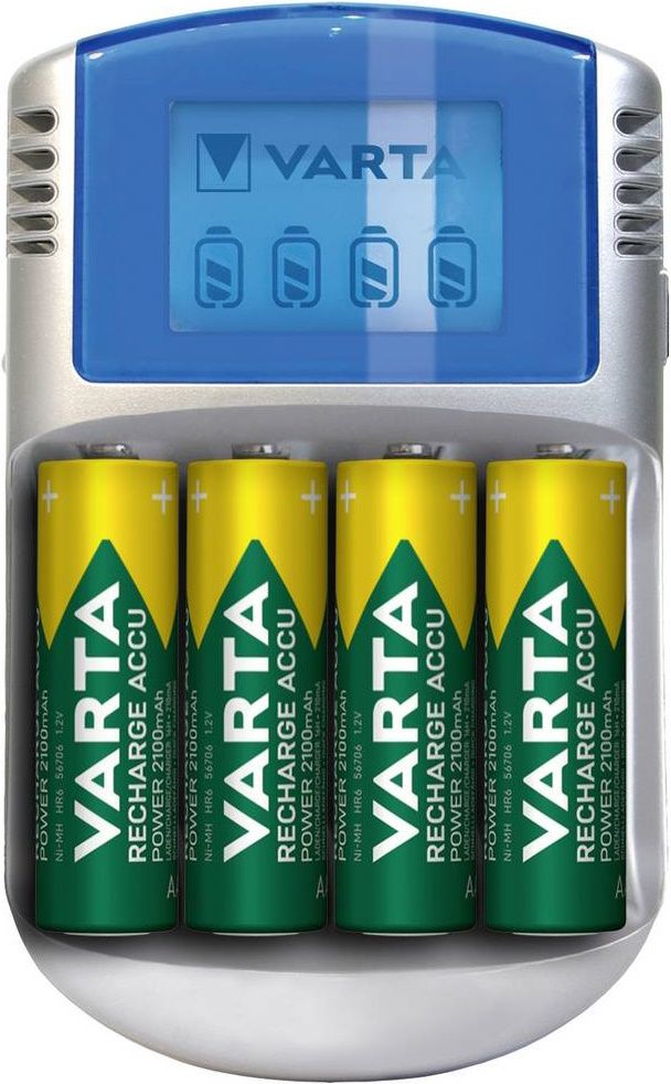 VARTA Akku-Ladegerät, "LCD-Charger"