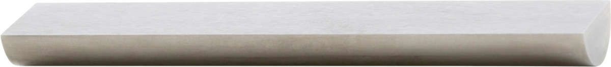 Halbrundstichel VHM geschliffen 3x50 mm Wilke