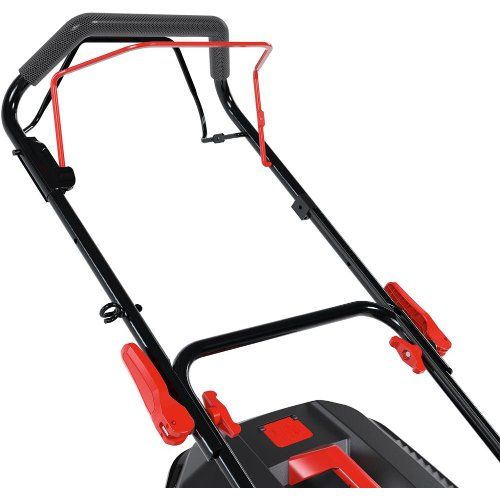 Benzin-Rasenmäher Eco Wheeler 462.5 R