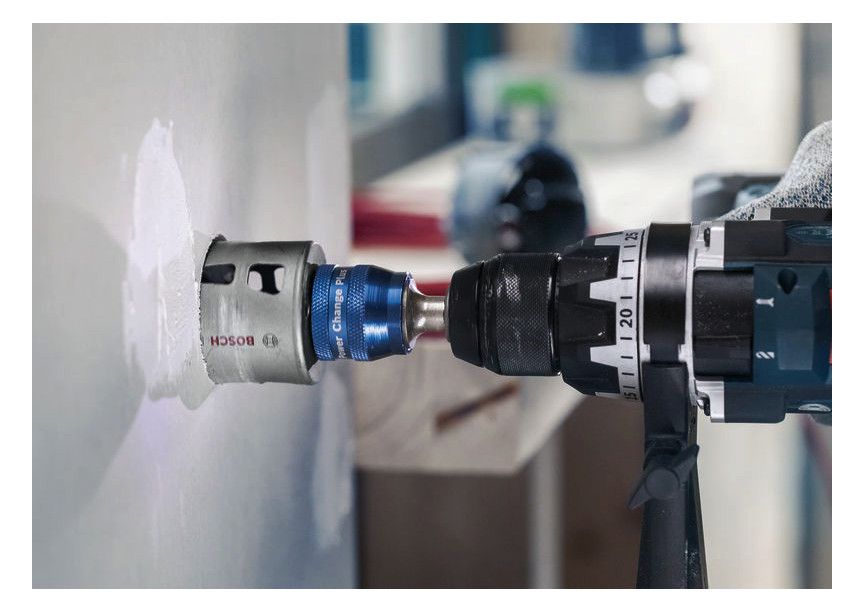 BOSCH HSS-BiMetall Lochsäge