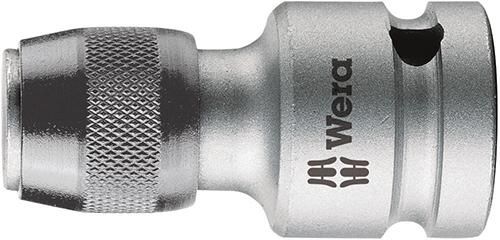Wera Schnellwechsel-Bit- Adapter 1/2" für