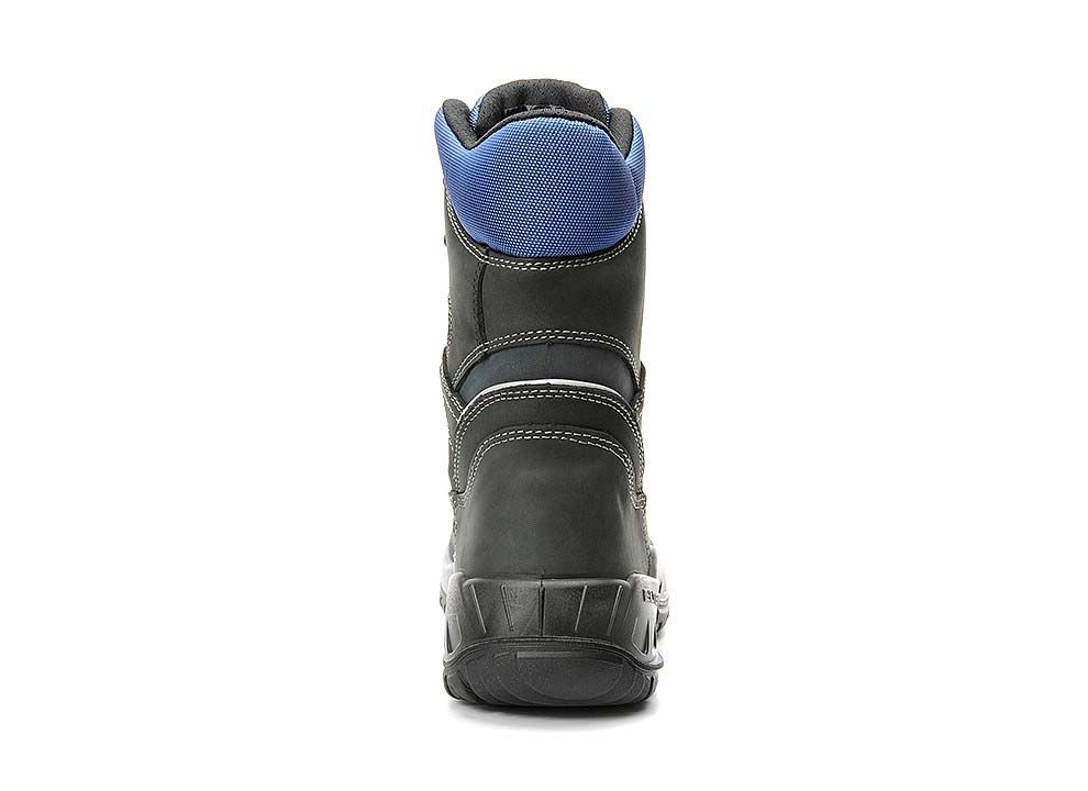 ELTEN JORIS Sicherheitsstiefel High S3, Grau, Gr. 42
