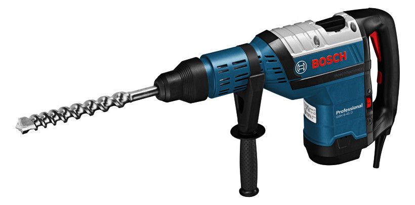 BOSCH Bohrhammer im Koffer