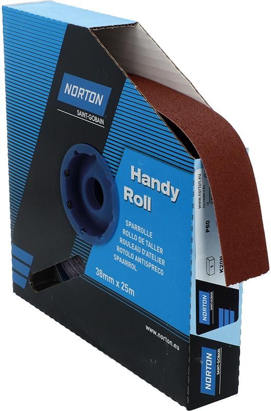 Sparrolle K20N 38mmx25m P60