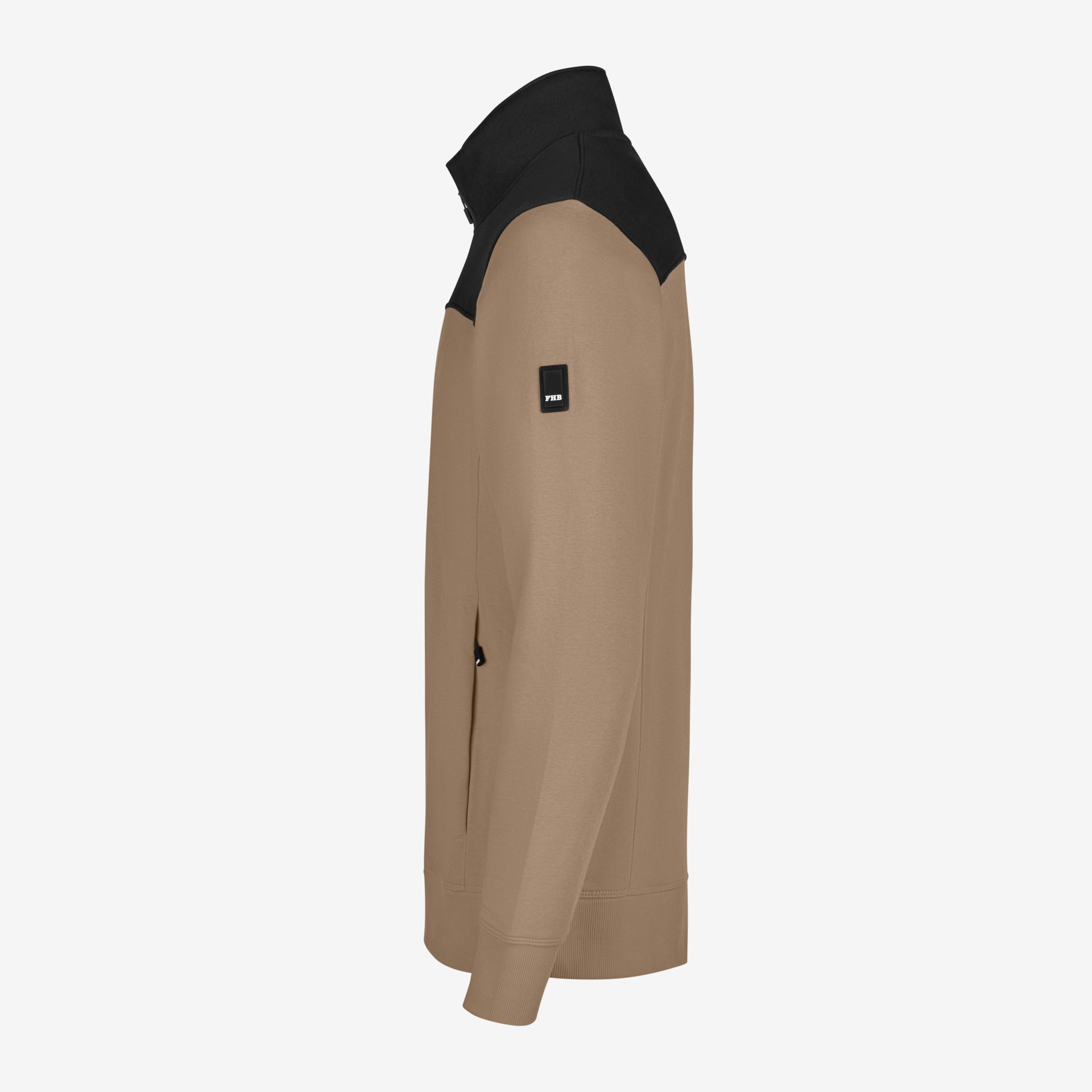 FHB Zip-Sweatshirt ROB unisex