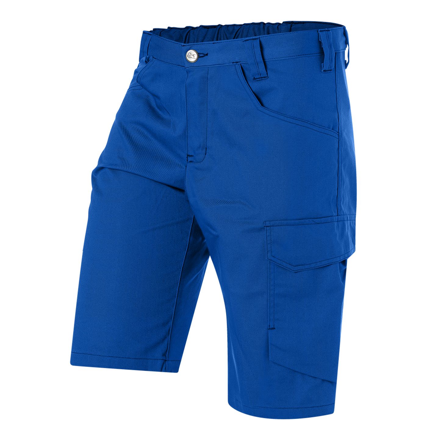 KÜBLER ICONIQ PRO Shorts kbl.blau Gr. 48N