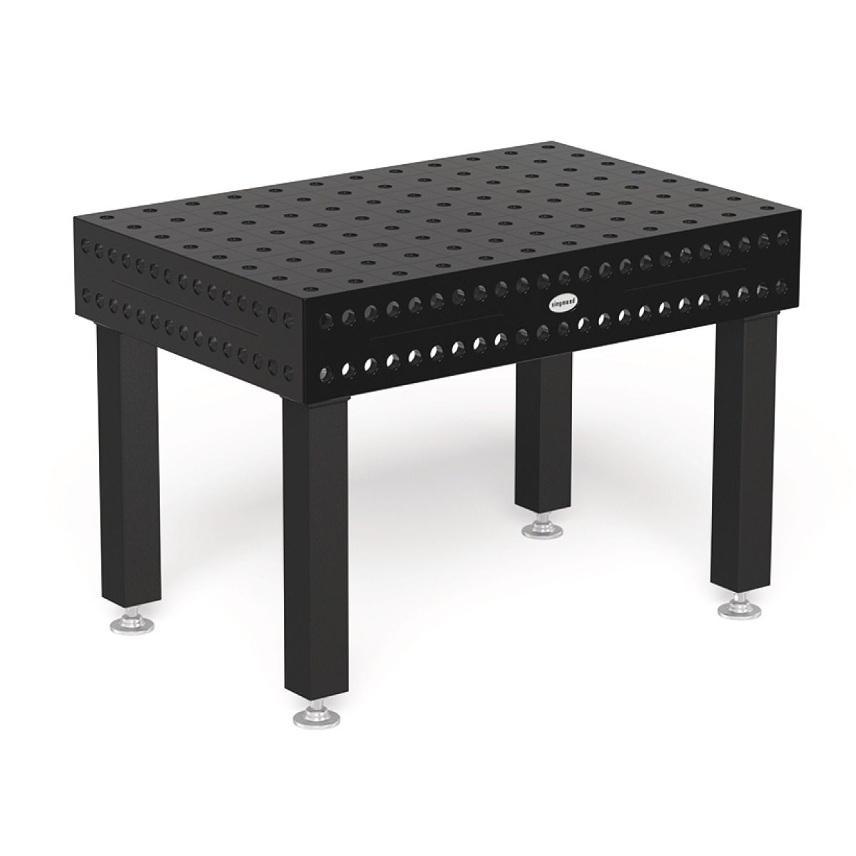 Schweißtisch Schweisskraft Professional 750 1200x800x200 Plasmanitriert