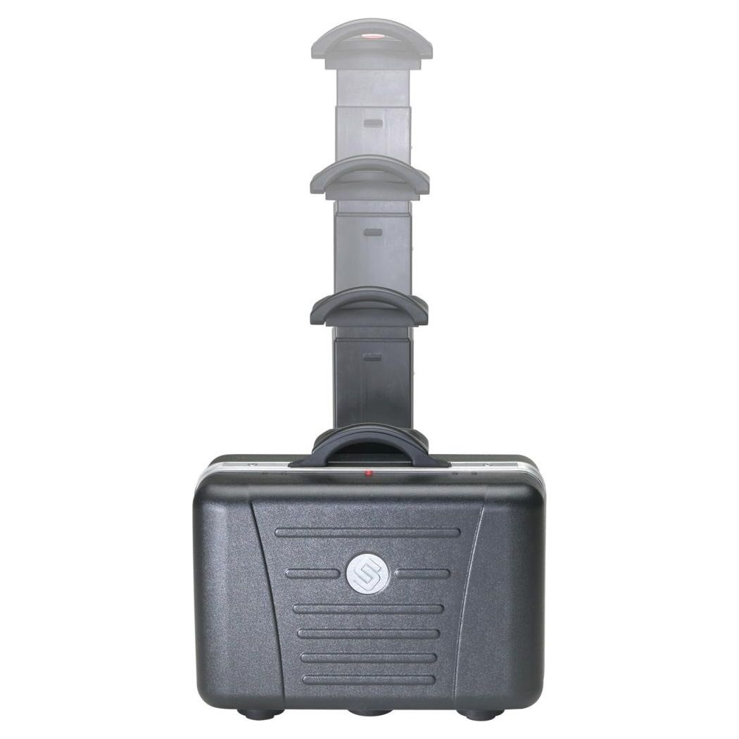 PARAT ABS-Rollenkoffer, flugtauglich